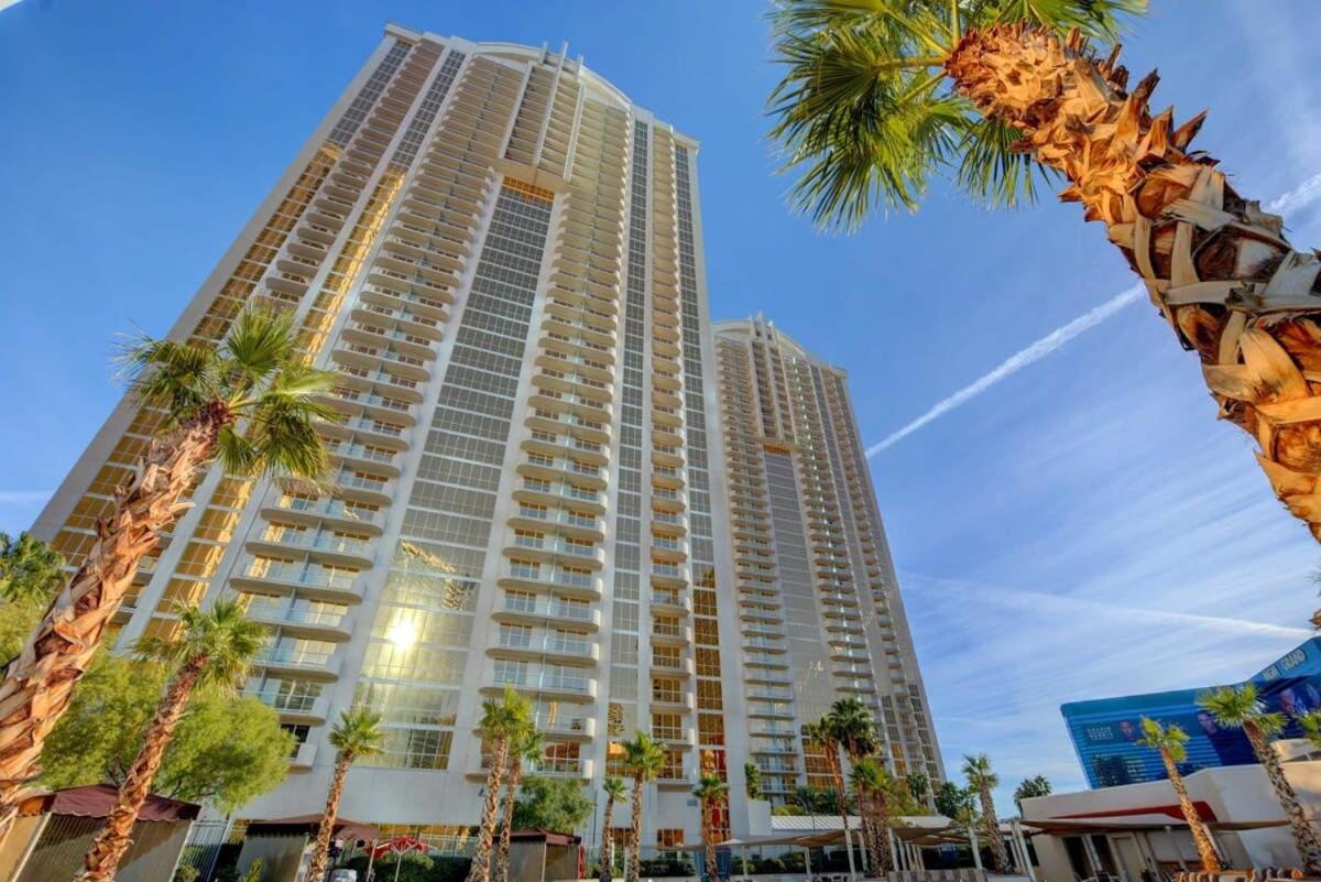 Mgm Signature-08-801 1Br2Ba F1 Strip View Balcony ลาสเวกัส ภายนอก รูปภาพ