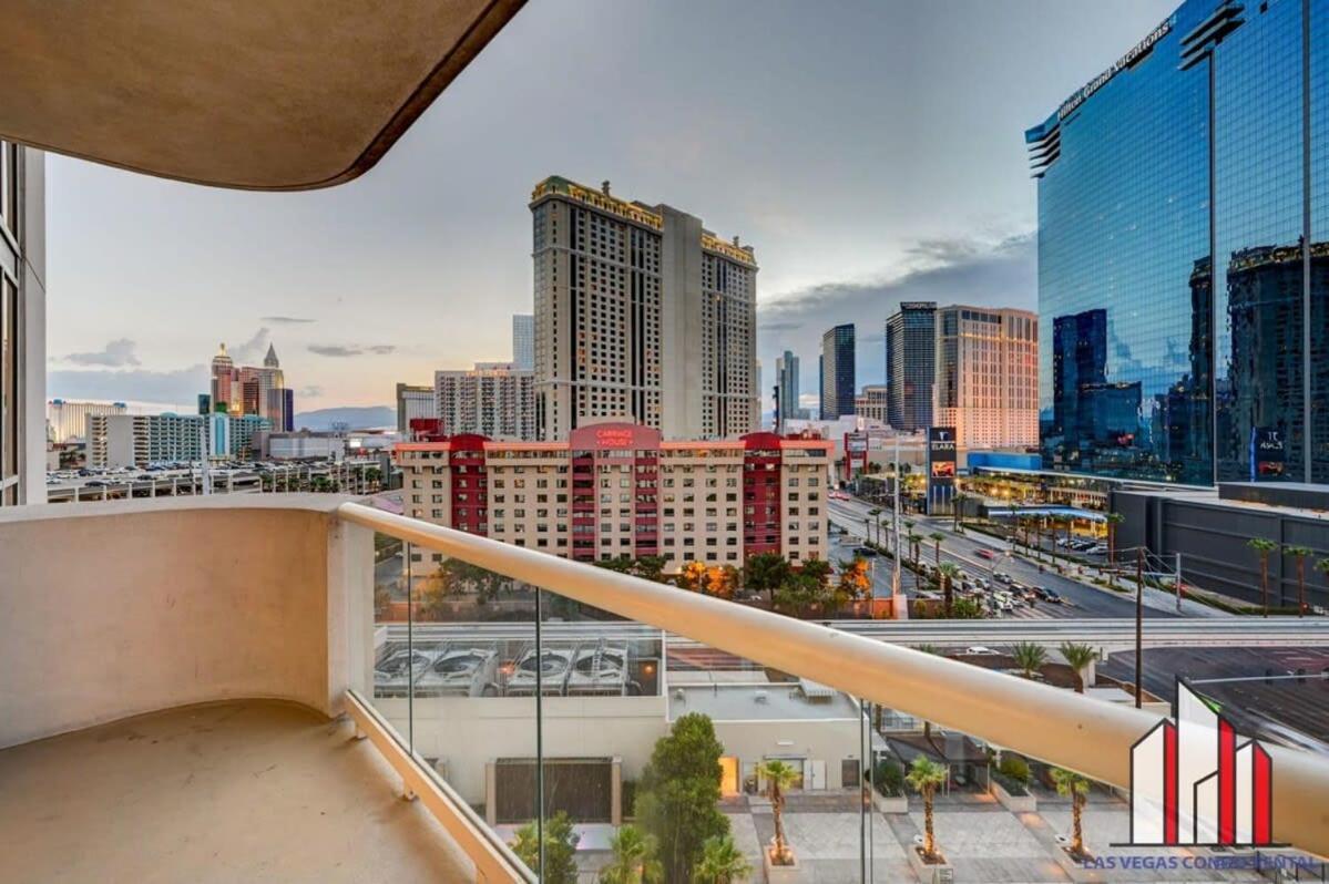 Mgm Signature-08-801 1Br2Ba F1 Strip View Balcony ลาสเวกัส ภายนอก รูปภาพ