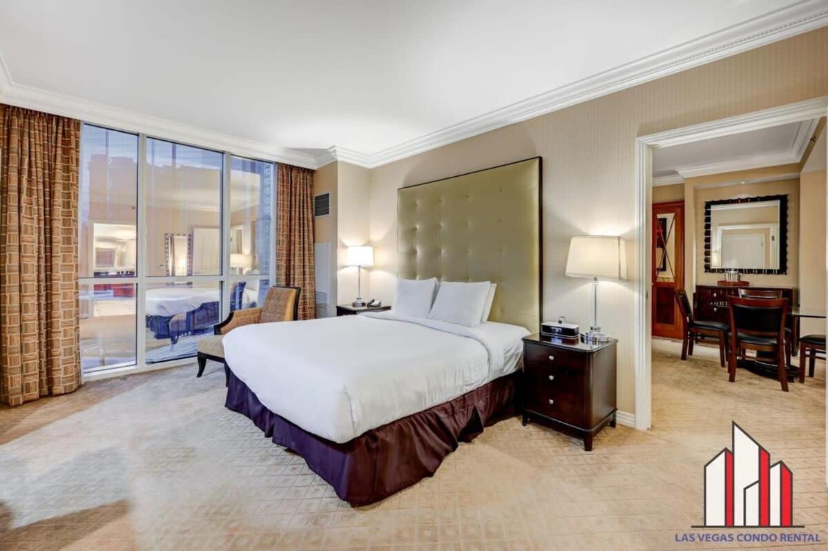 Mgm Signature-08-801 1Br2Ba F1 Strip View Balcony ลาสเวกัส ภายนอก รูปภาพ