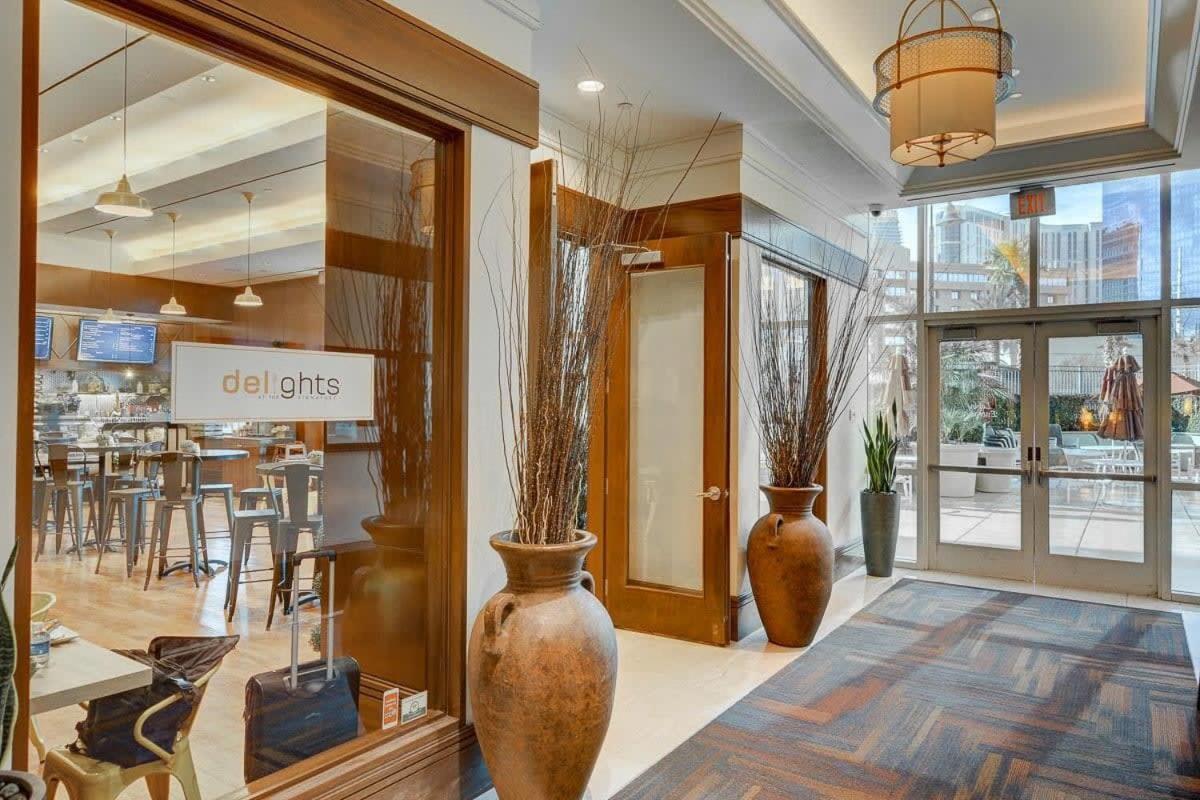 Mgm Signature-08-801 1Br2Ba F1 Strip View Balcony ลาสเวกัส ภายนอก รูปภาพ