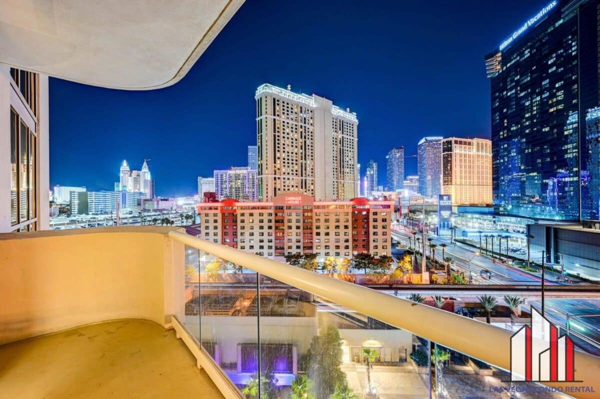 Mgm Signature-08-801 1Br2Ba F1 Strip View Balcony ลาสเวกัส ภายนอก รูปภาพ
